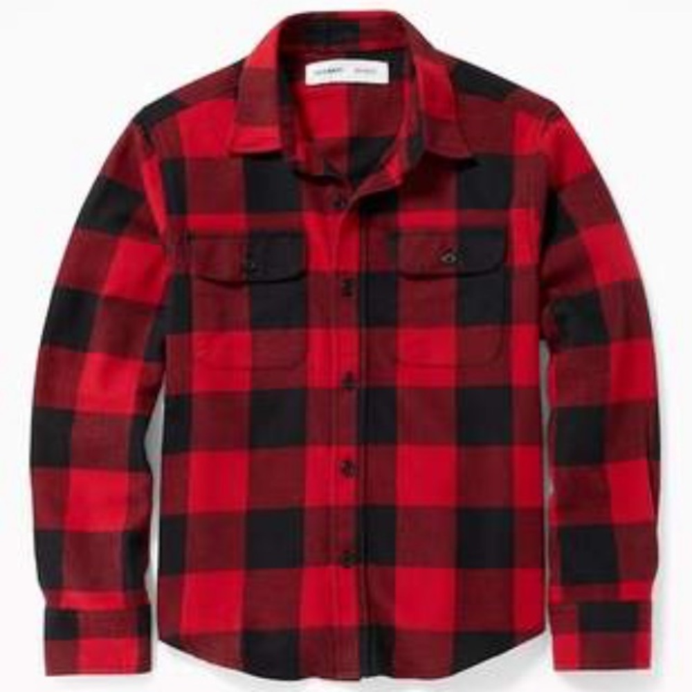Boys Old Navy Flannel